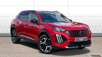 Peugeot 2008 1.2 PureTech 130 Allure 5dr EAT8 Petrol Estate